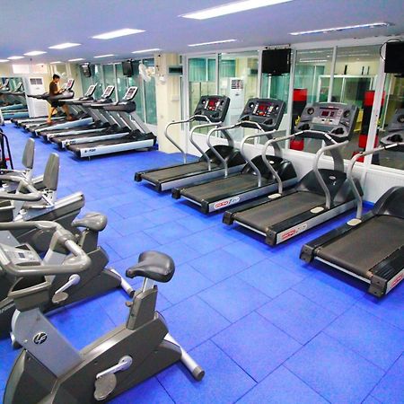Ac Sport Village Bangkok Dış mekan fotoğraf