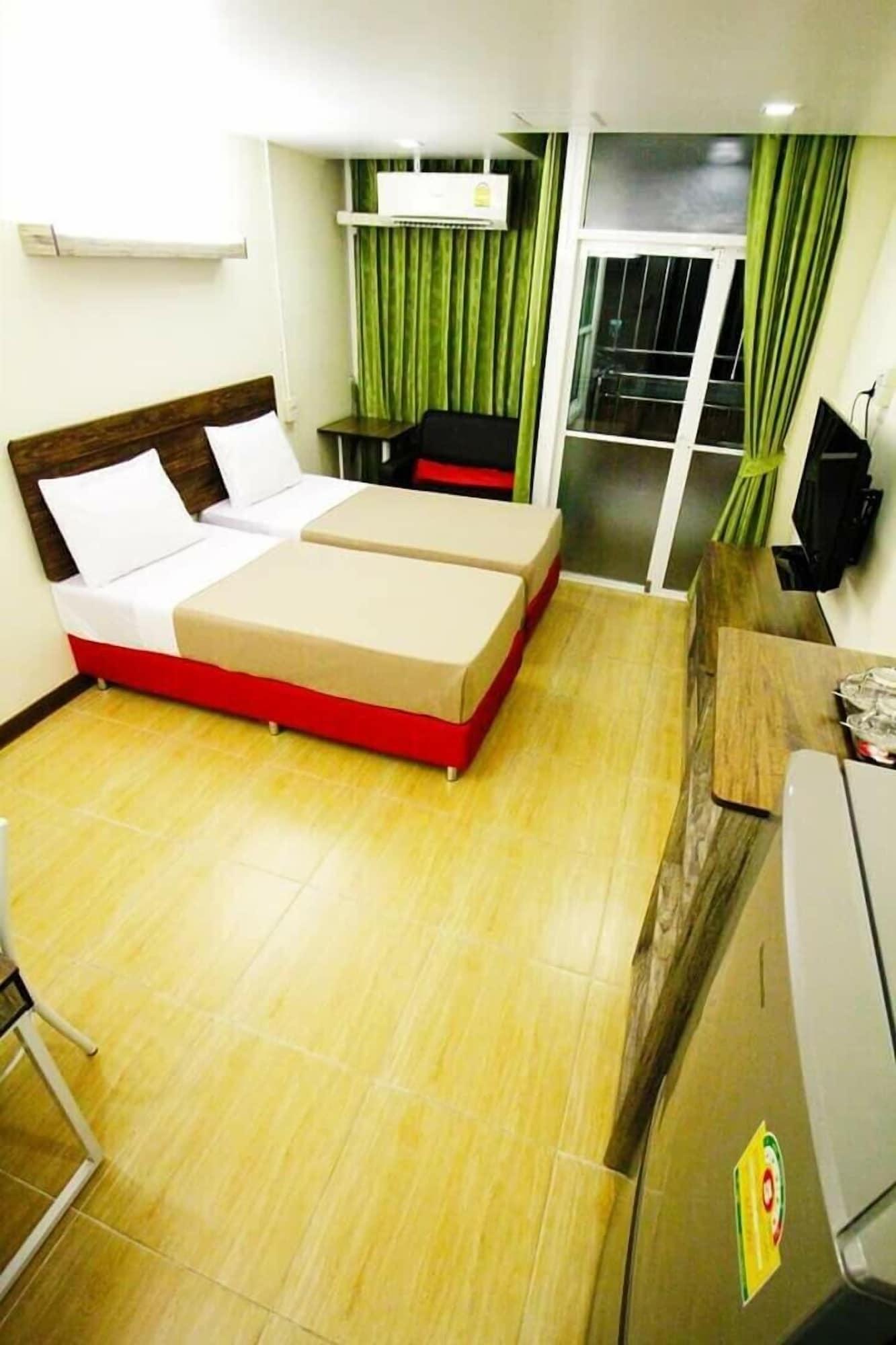 Ac Sport Village Bangkok Dış mekan fotoğraf