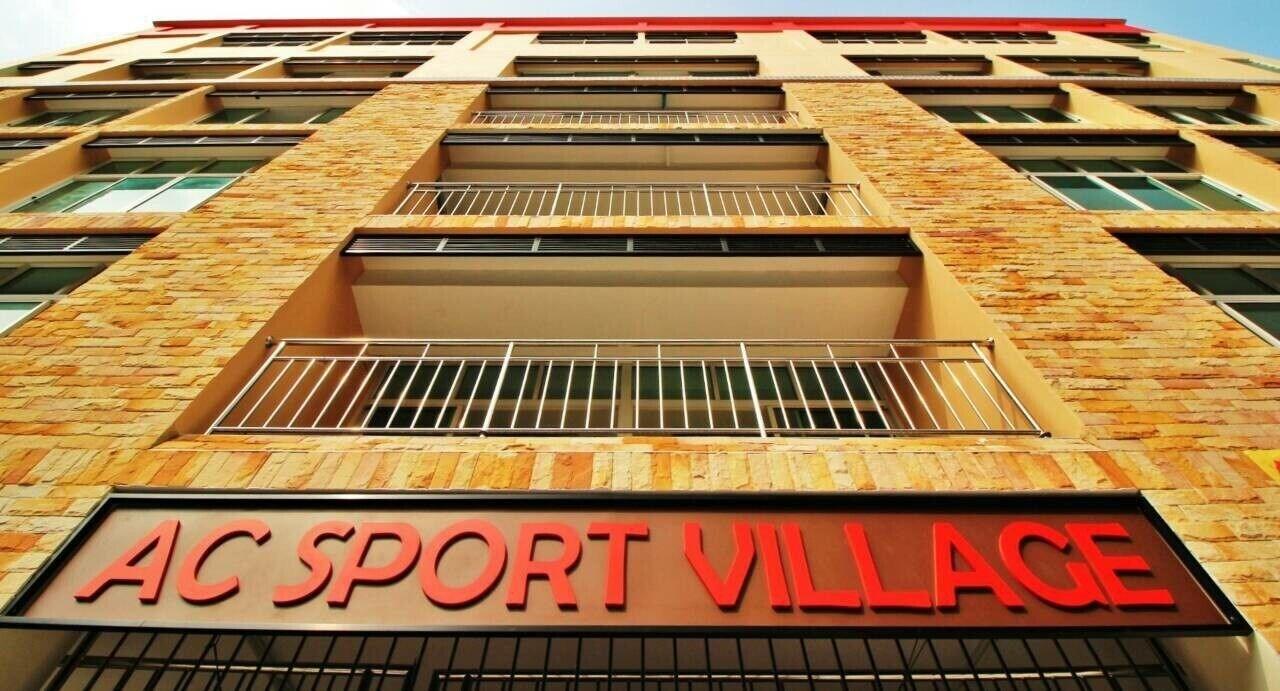 Ac Sport Village Bangkok Dış mekan fotoğraf