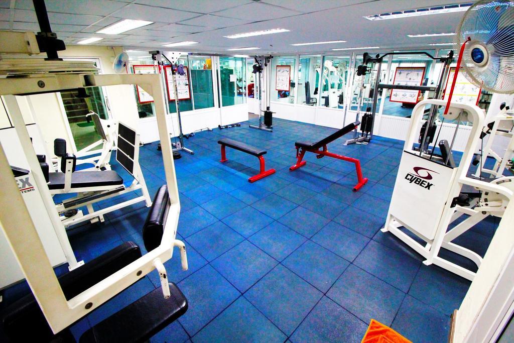 Ac Sport Village Bangkok Dış mekan fotoğraf