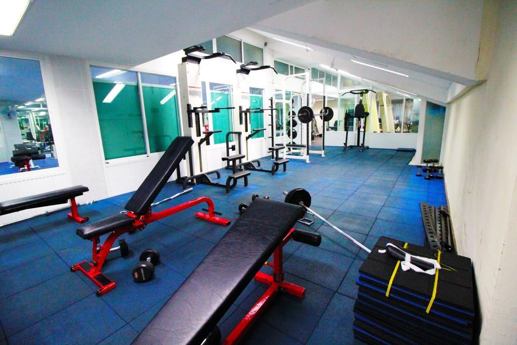 Ac Sport Village Bangkok Dış mekan fotoğraf
