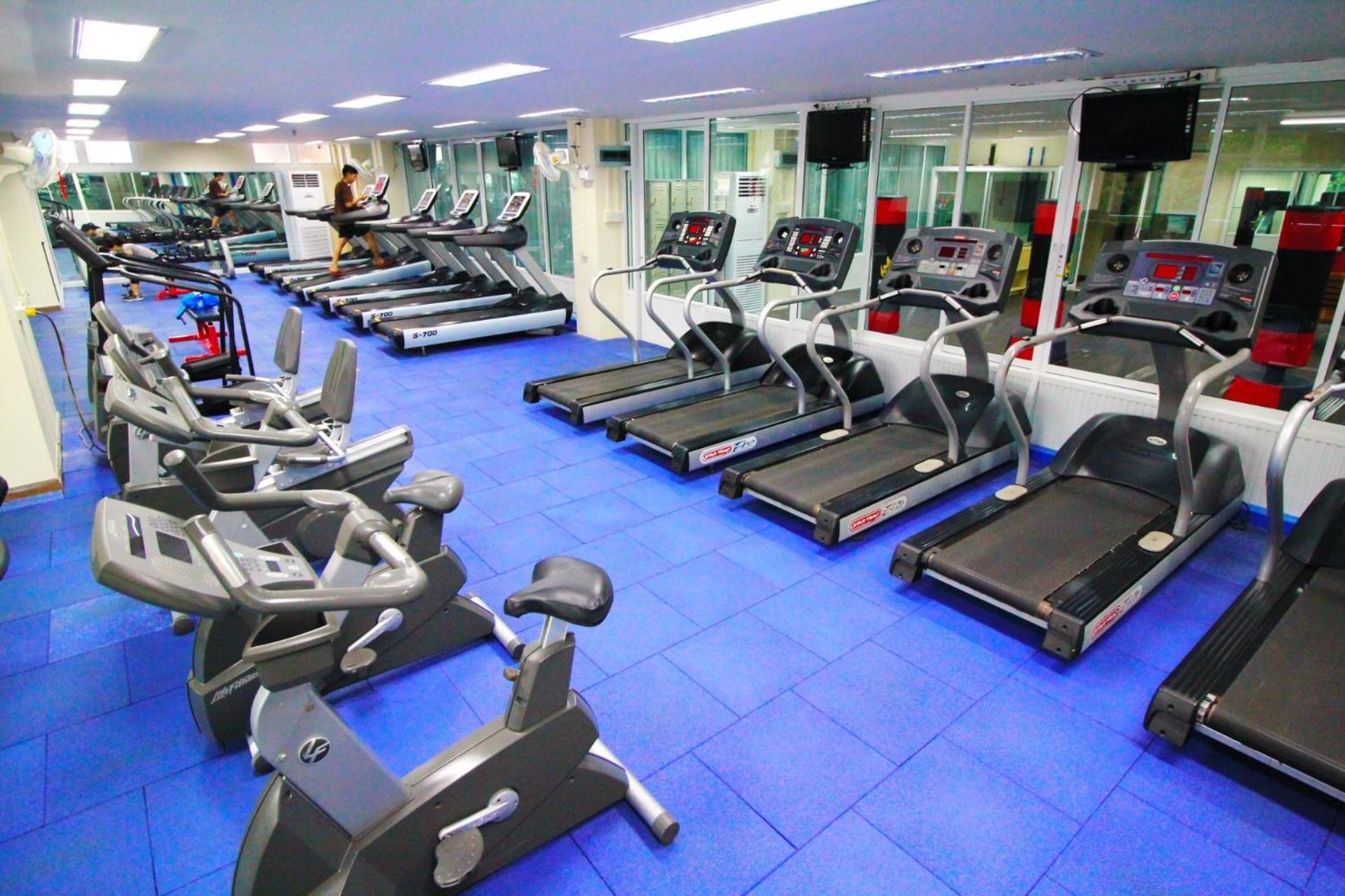Ac Sport Village Bangkok Dış mekan fotoğraf
