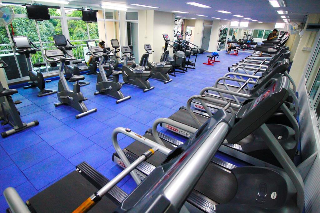 Ac Sport Village Bangkok Dış mekan fotoğraf