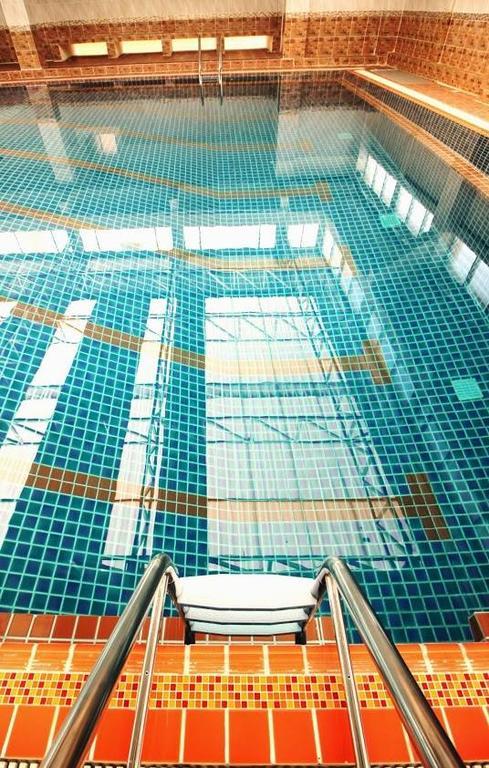 Ac Sport Village Bangkok Dış mekan fotoğraf