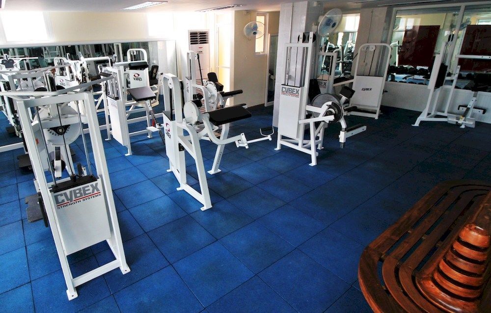 Ac Sport Village Bangkok Dış mekan fotoğraf