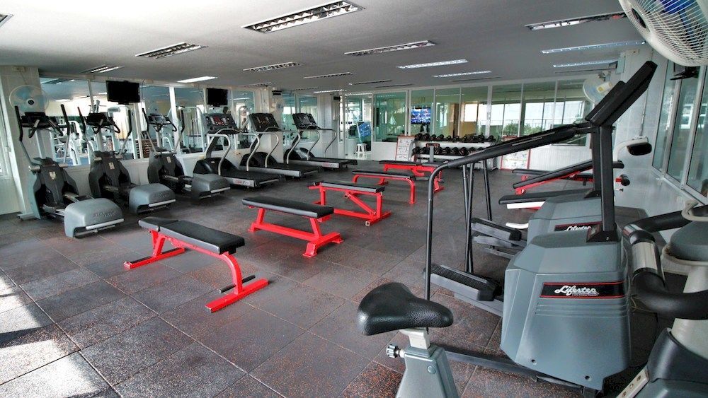 Ac Sport Village Bangkok Dış mekan fotoğraf