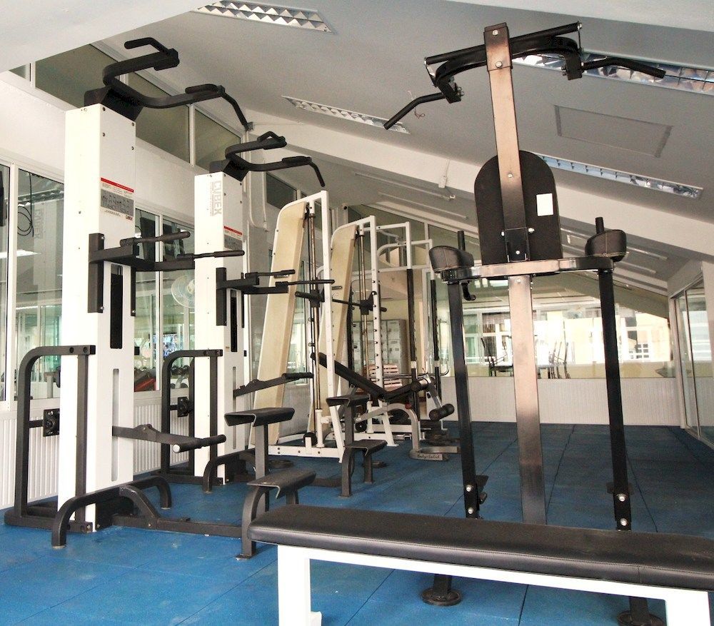 Ac Sport Village Bangkok Dış mekan fotoğraf