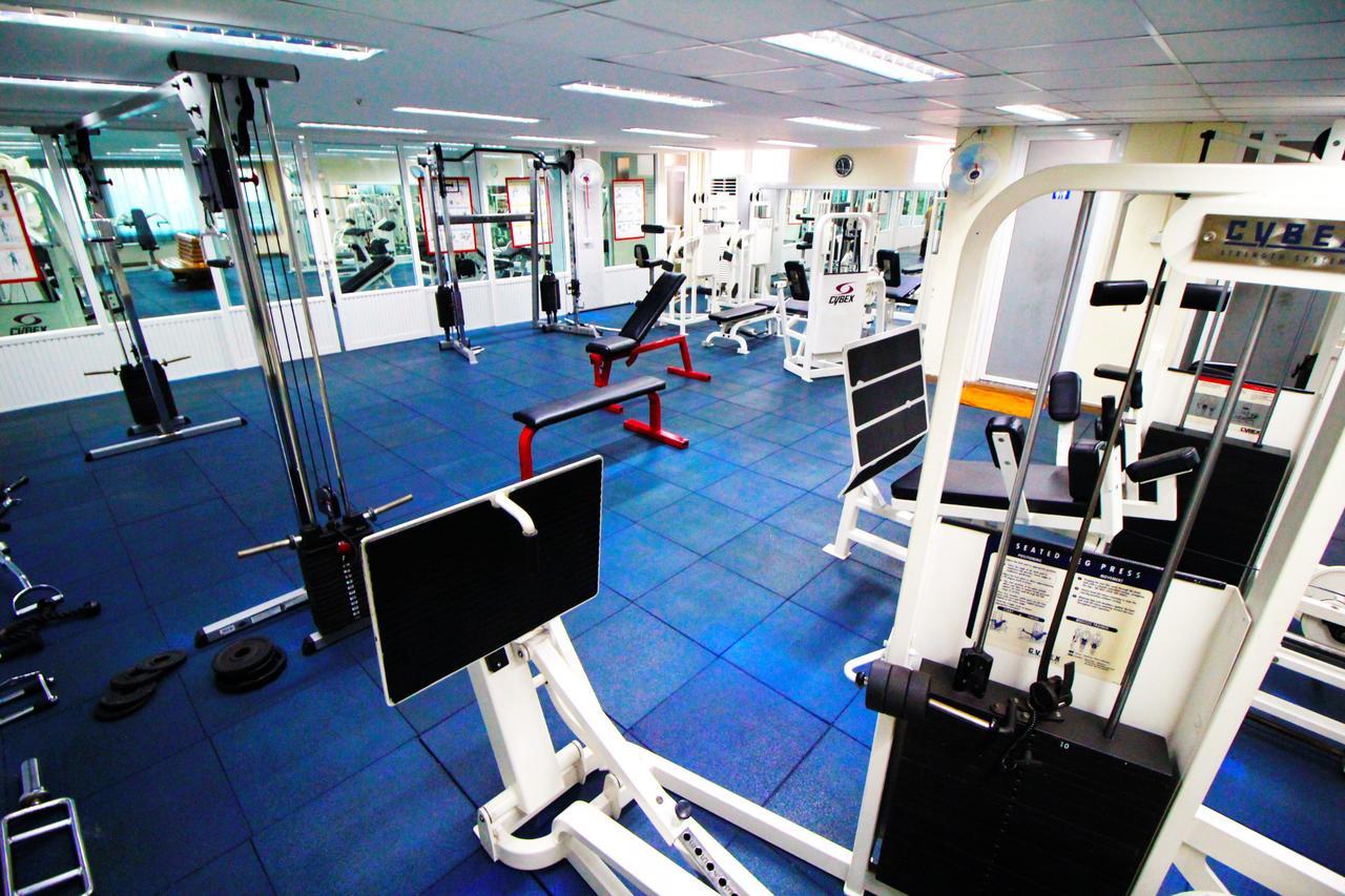 Ac Sport Village Bangkok Dış mekan fotoğraf