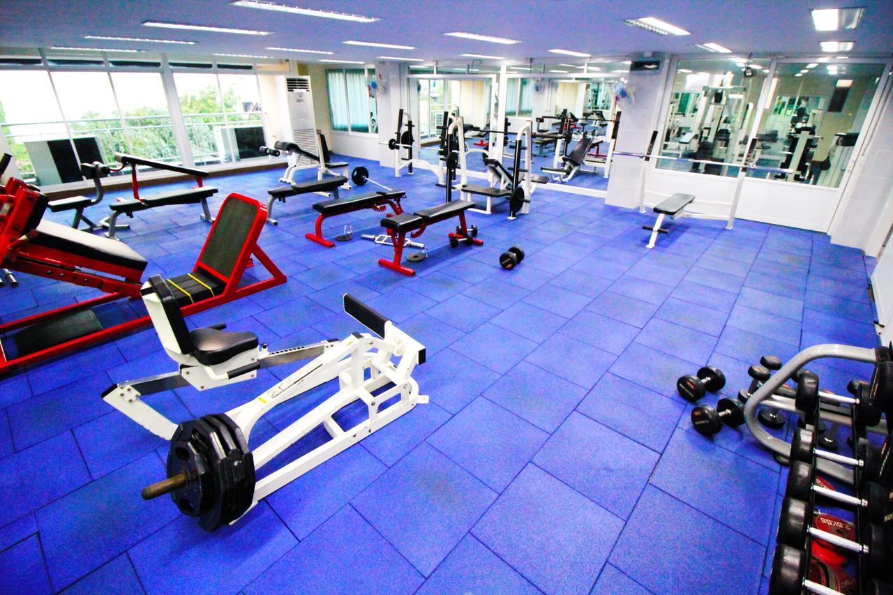 Ac Sport Village Bangkok Dış mekan fotoğraf