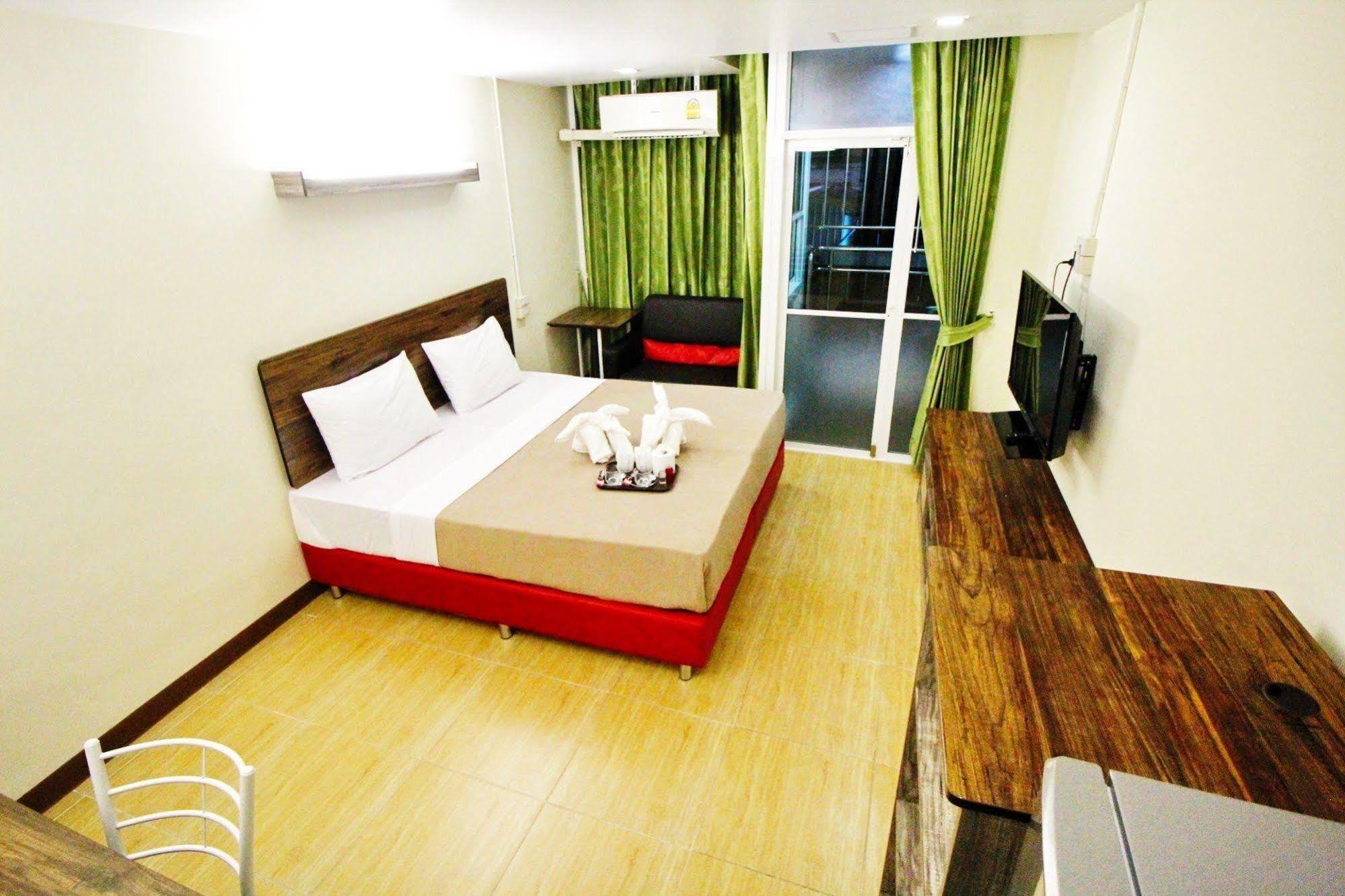 Ac Sport Village Bangkok Dış mekan fotoğraf