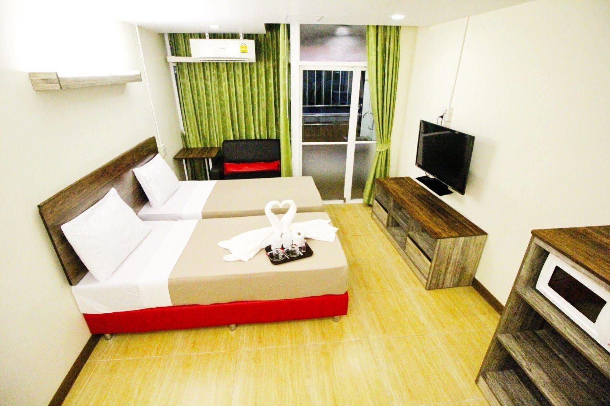 Ac Sport Village Bangkok Dış mekan fotoğraf