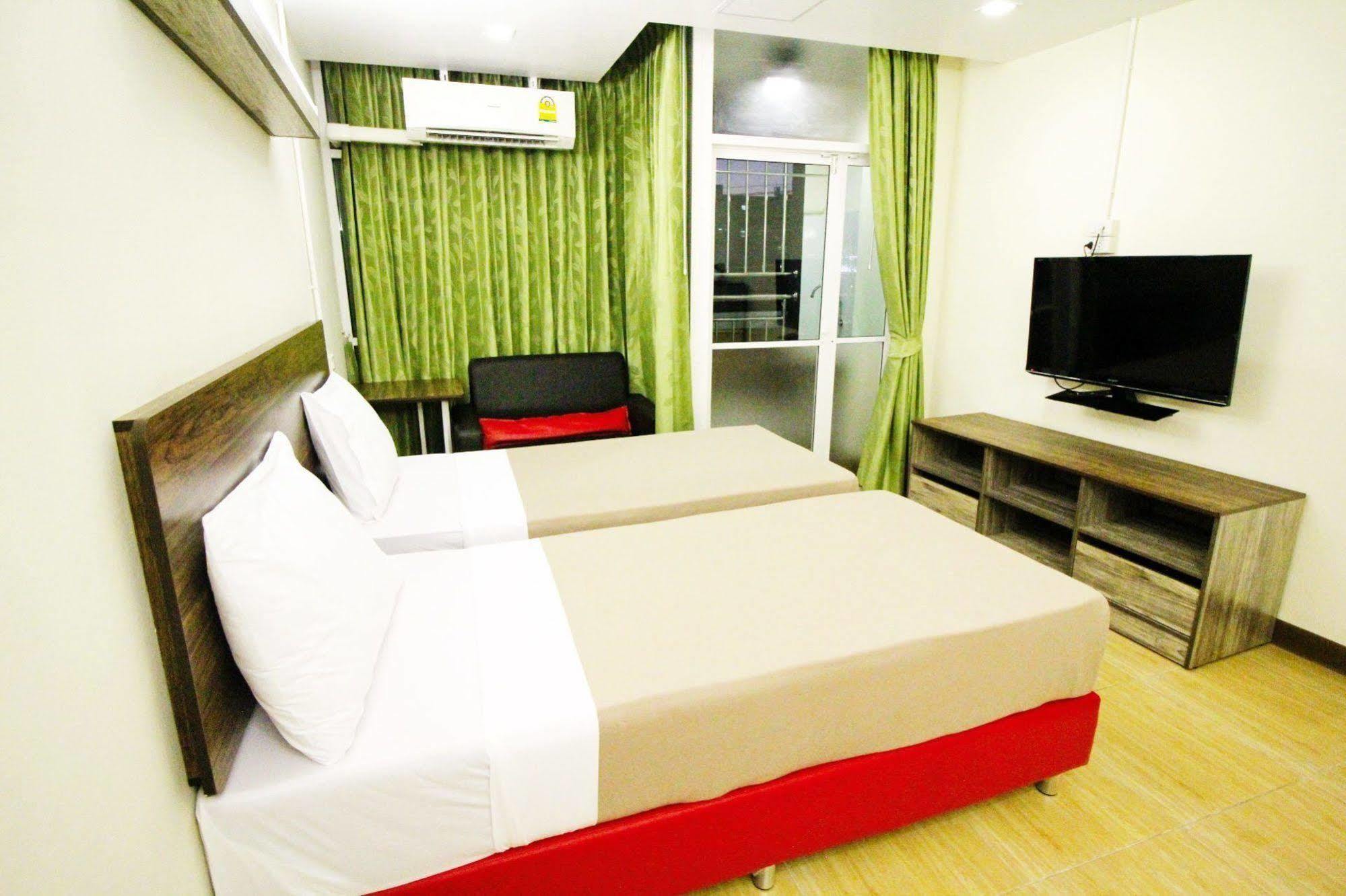 Ac Sport Village Bangkok Dış mekan fotoğraf