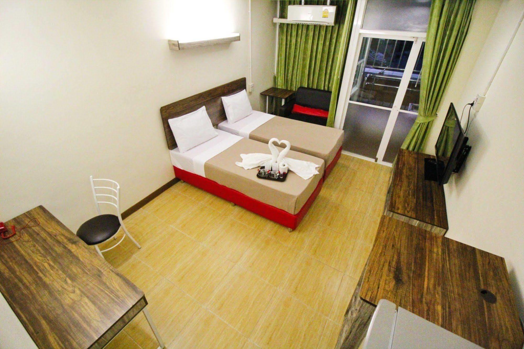 Ac Sport Village Bangkok Dış mekan fotoğraf