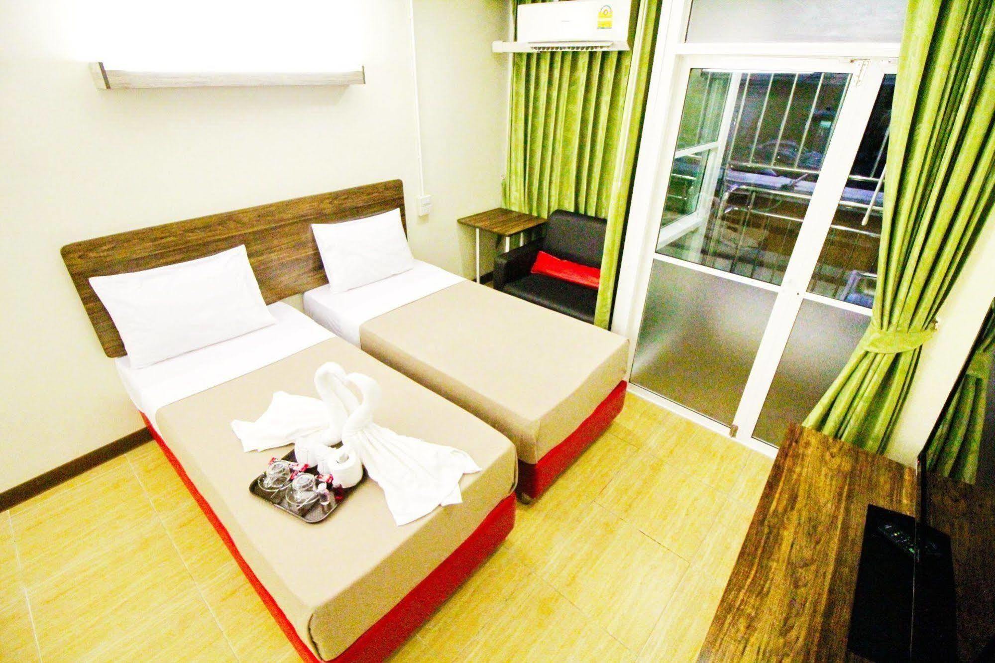 Ac Sport Village Bangkok Dış mekan fotoğraf