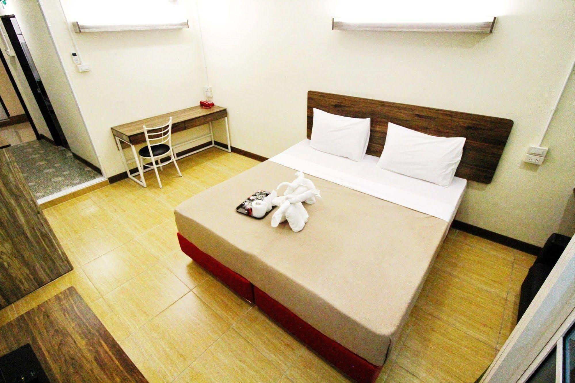 Ac Sport Village Bangkok Dış mekan fotoğraf