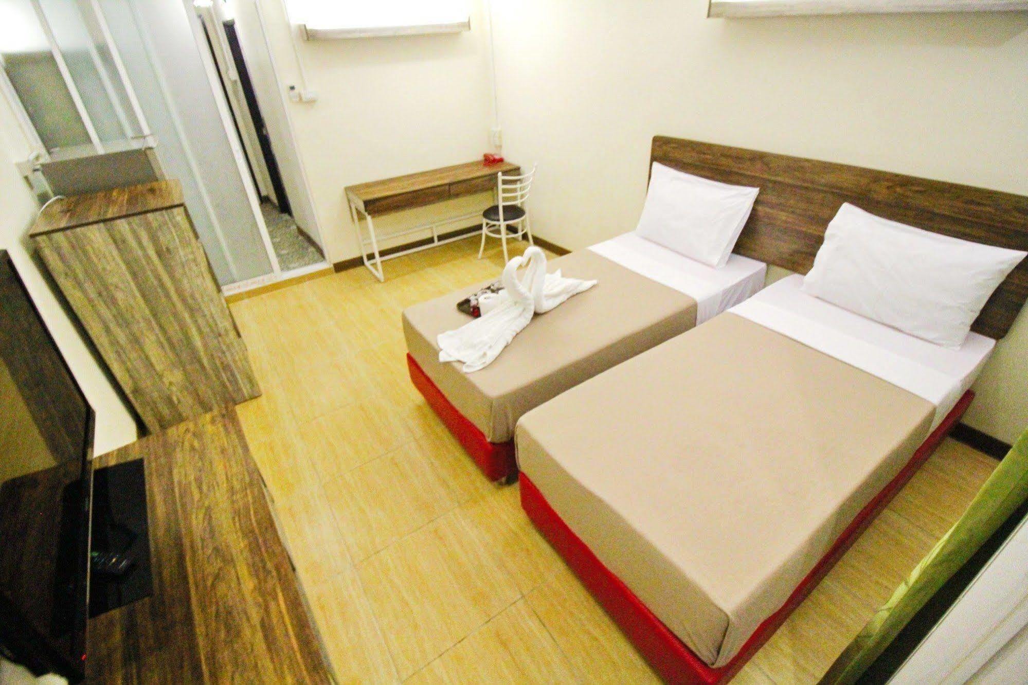Ac Sport Village Bangkok Dış mekan fotoğraf