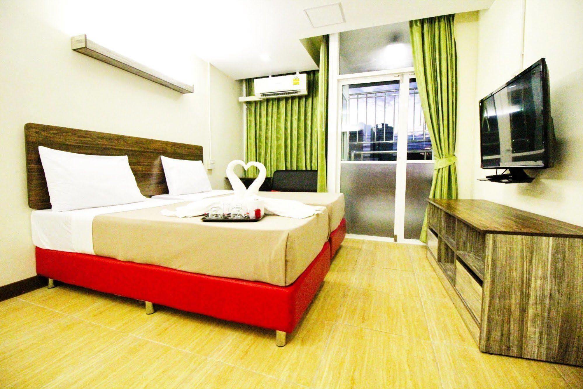 Ac Sport Village Bangkok Dış mekan fotoğraf