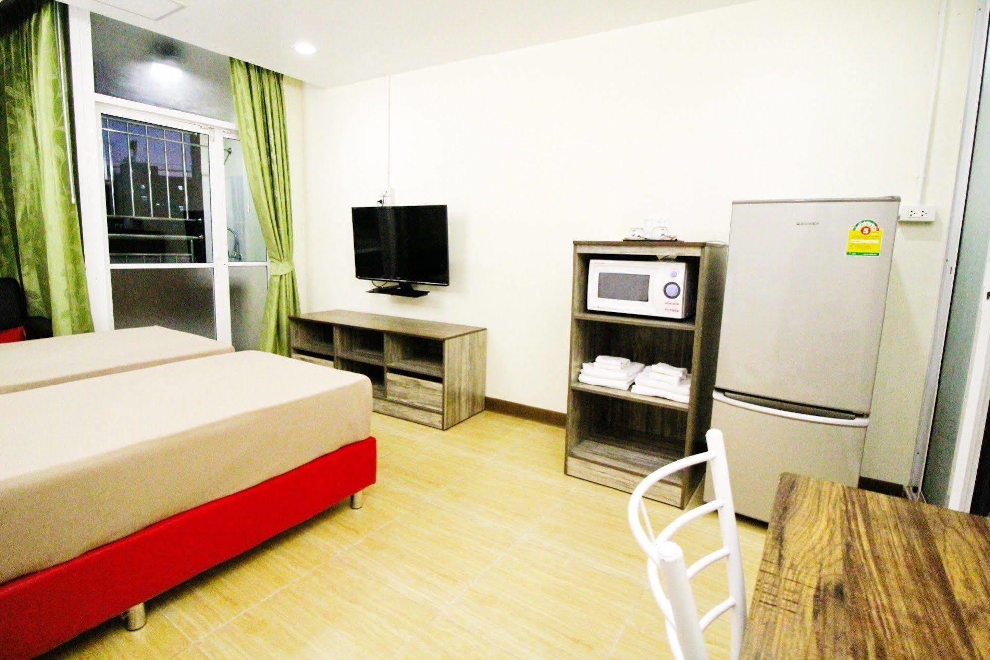 Ac Sport Village Bangkok Dış mekan fotoğraf