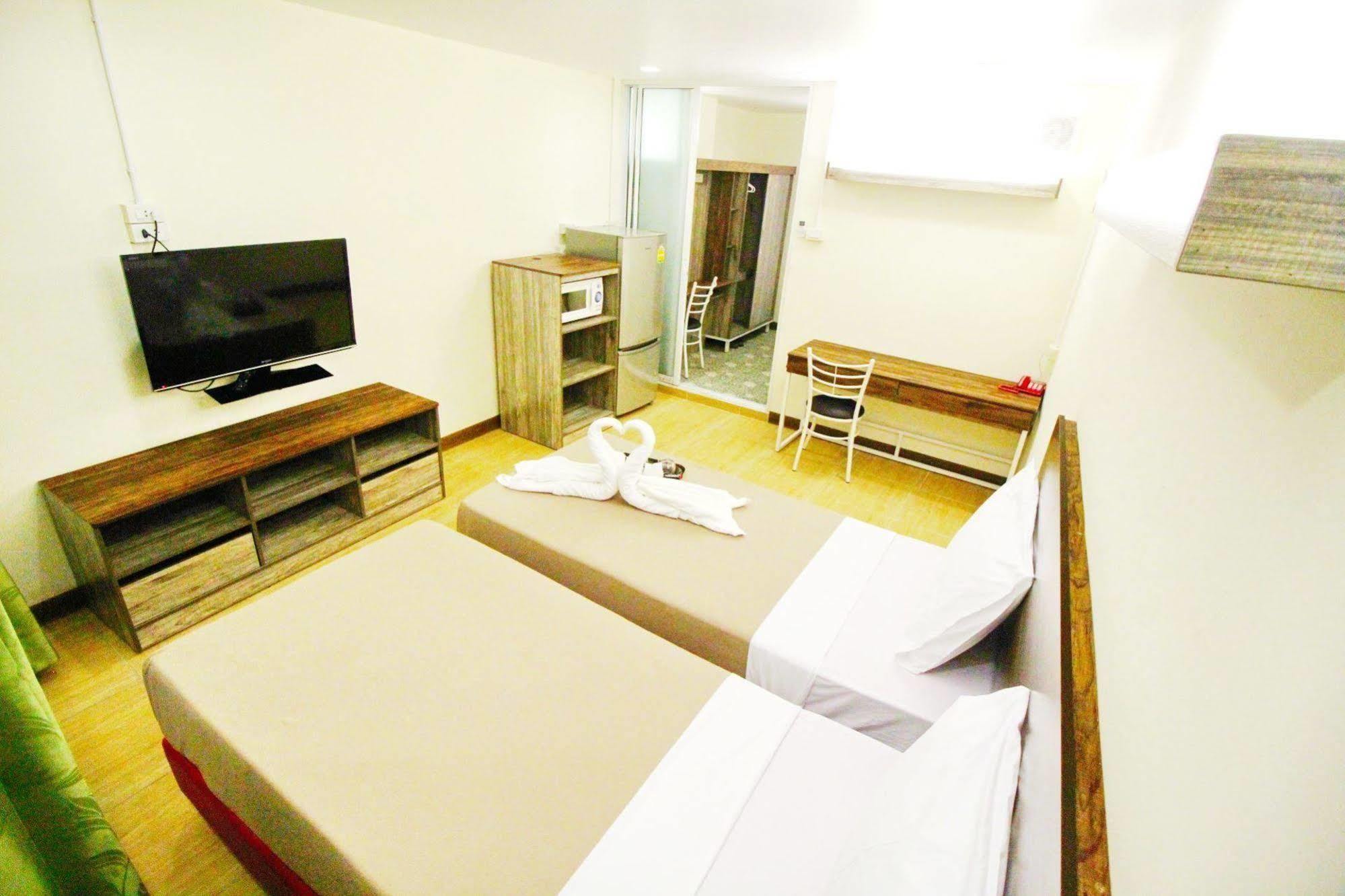 Ac Sport Village Bangkok Dış mekan fotoğraf