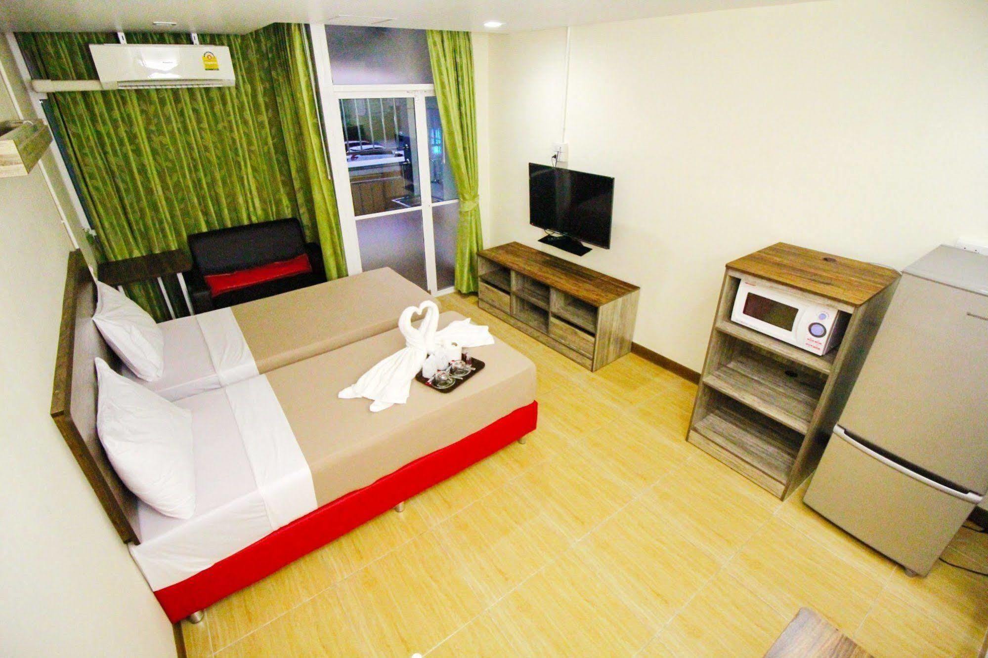 Ac Sport Village Bangkok Dış mekan fotoğraf