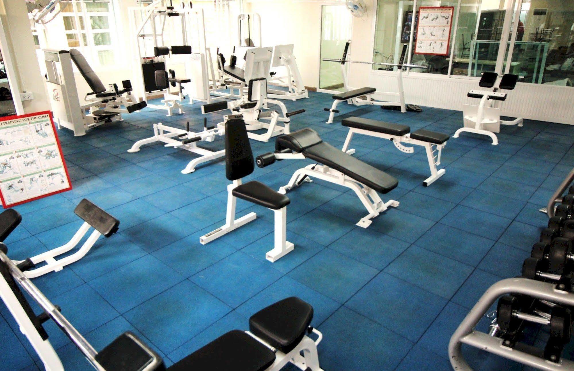 Ac Sport Village Bangkok Dış mekan fotoğraf