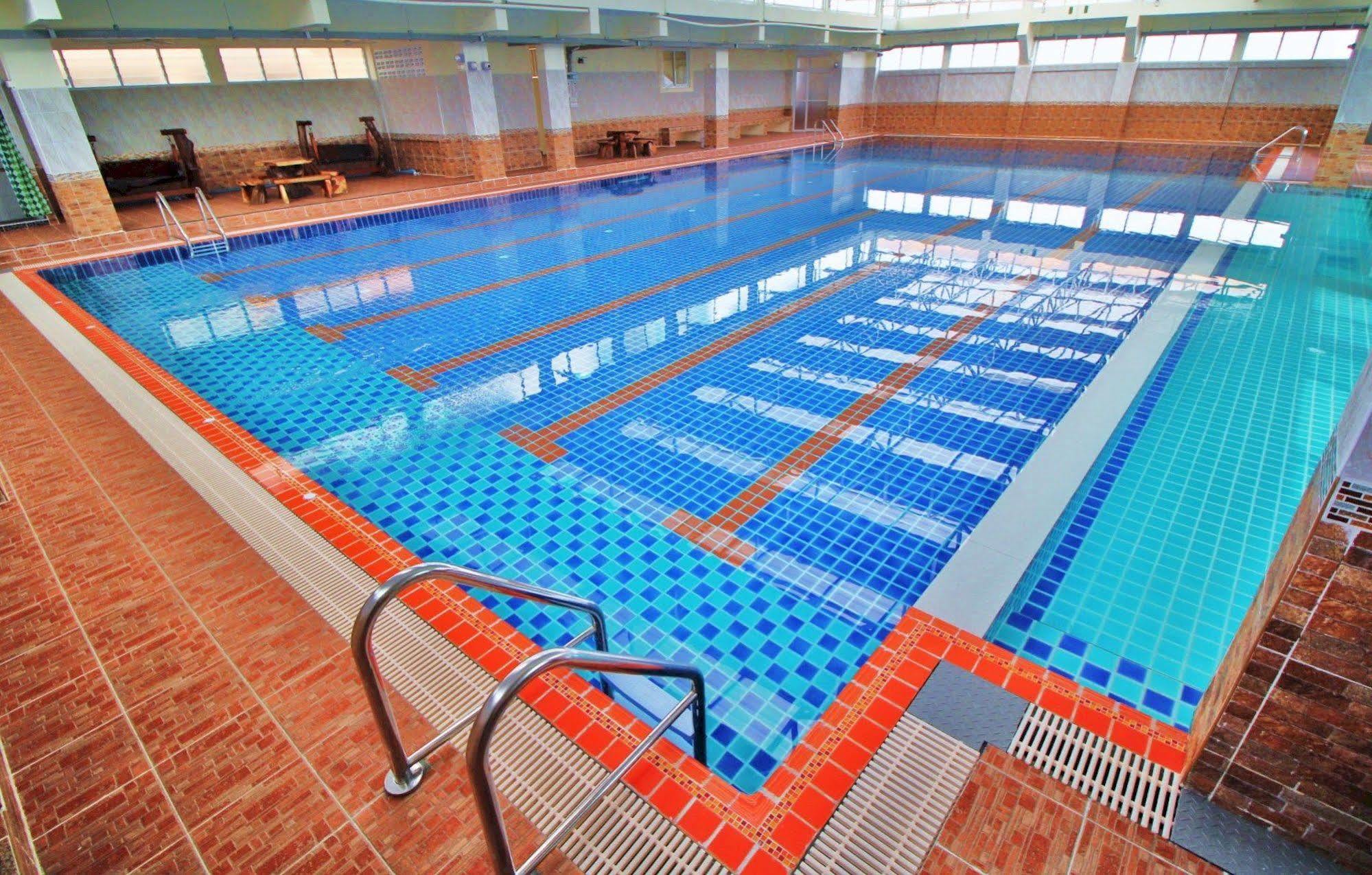 Ac Sport Village Bangkok Dış mekan fotoğraf