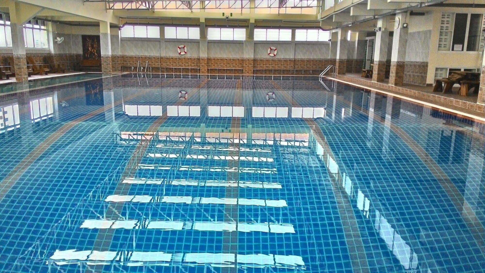Ac Sport Village Bangkok Dış mekan fotoğraf