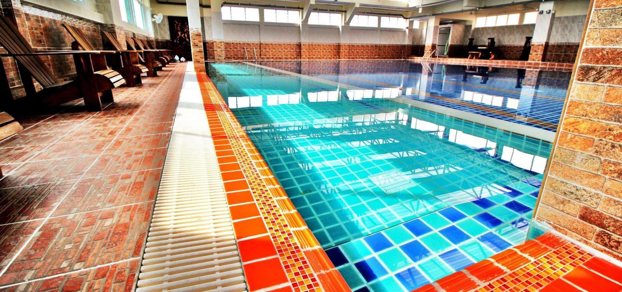 Ac Sport Village Bangkok Dış mekan fotoğraf