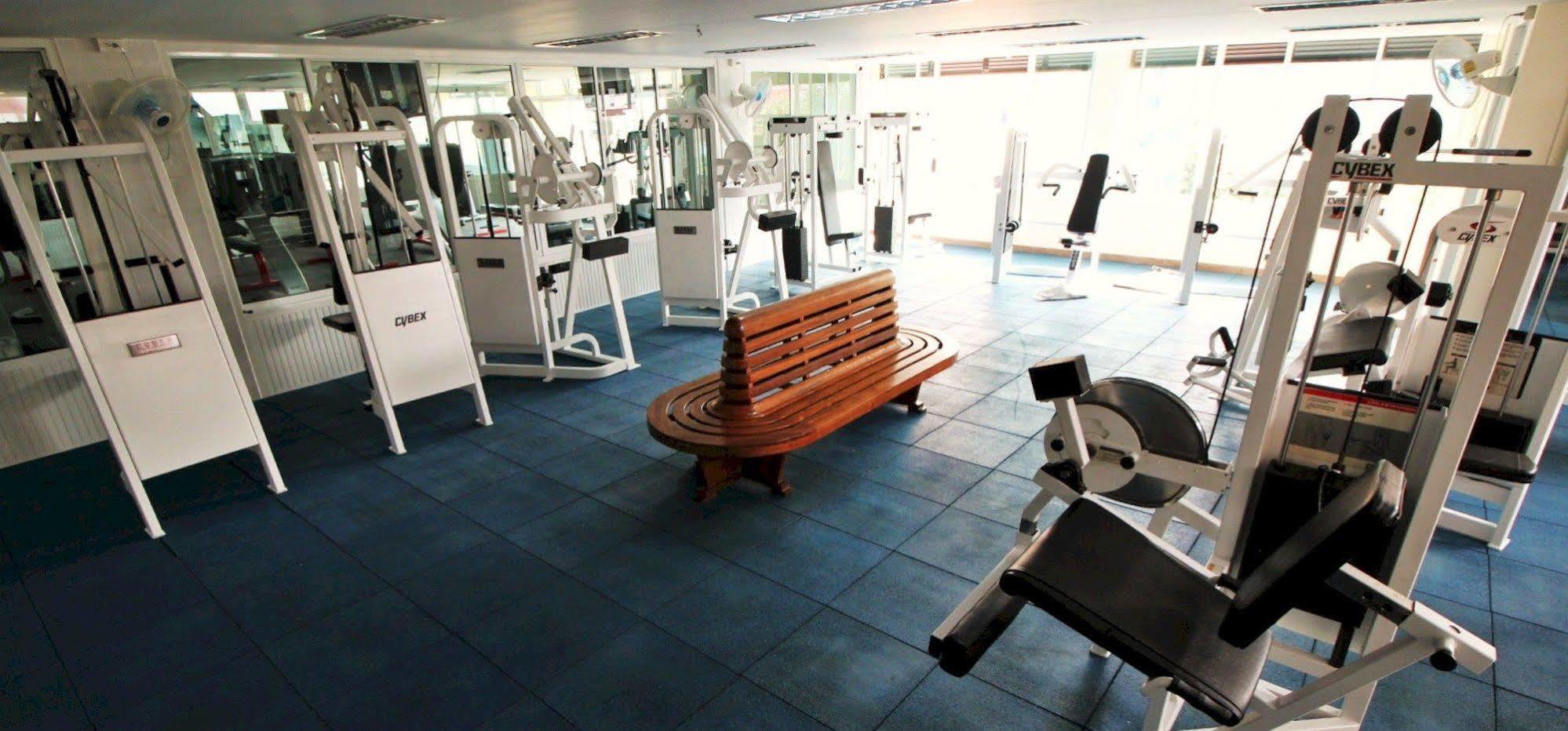 Ac Sport Village Bangkok Dış mekan fotoğraf