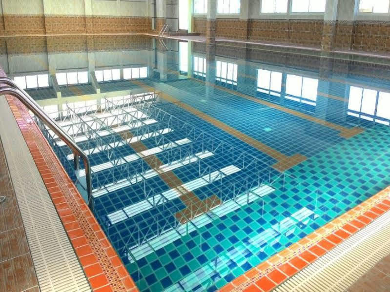 Ac Sport Village Bangkok Dış mekan fotoğraf