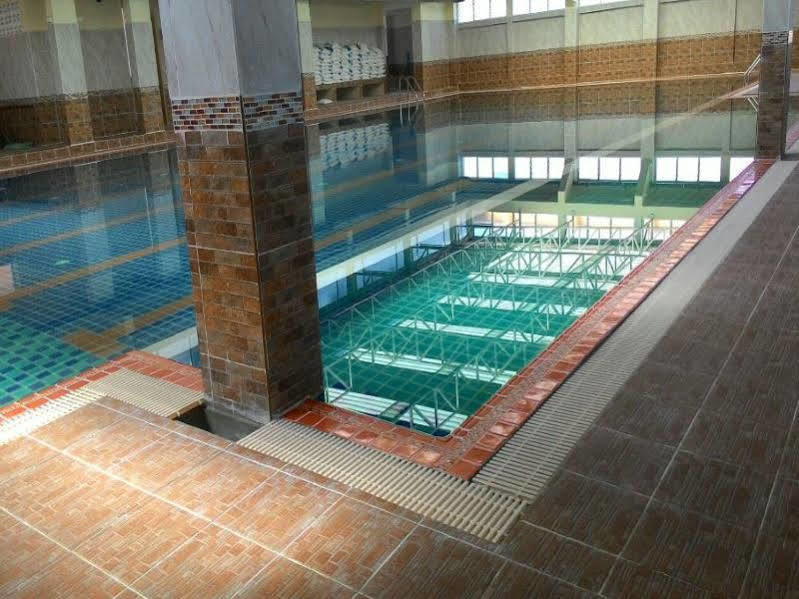 Ac Sport Village Bangkok Dış mekan fotoğraf